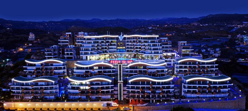 Elite Luxury Suite Hotel & Resort Spa - Genel