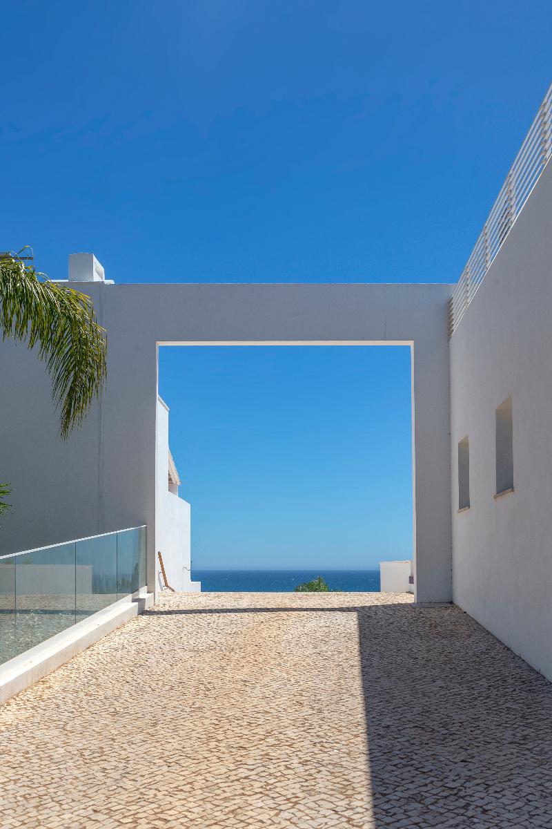 Masana Algarve - Lobi