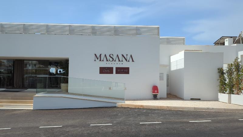 Masana Algarve - Restoran