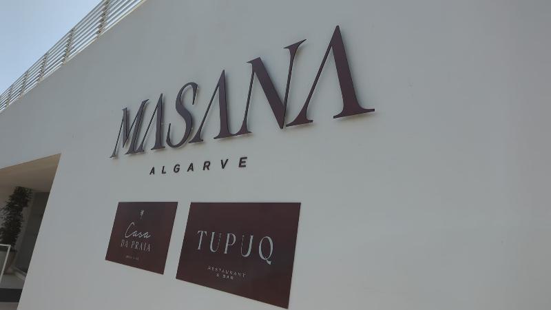 Masana Algarve - Restoran