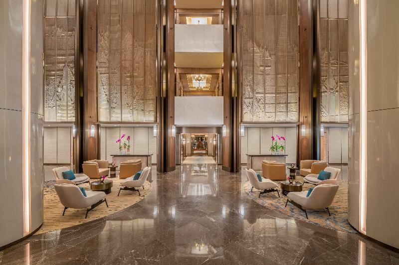 Conrad Bangkok - Lobi