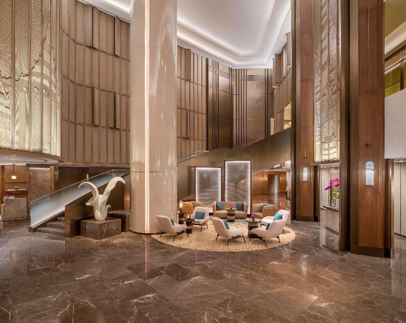 Conrad Bangkok - Lobi