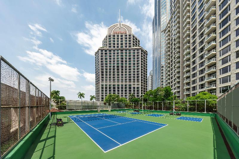 Conrad Bangkok - Genel