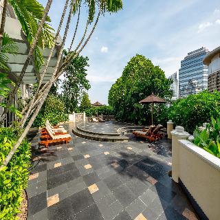 Conrad Bangkok fotoÄŸrafÄ±