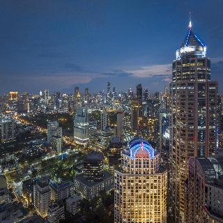 Conrad Bangkok fotoÄŸrafÄ±