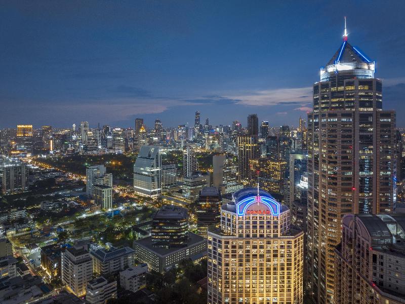 Conrad Bangkok - Genel
