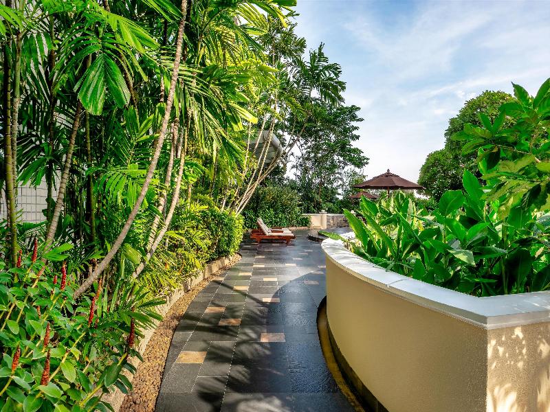 Conrad Bangkok - Genel