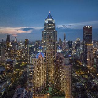 Conrad Bangkok fotoÄŸrafÄ±