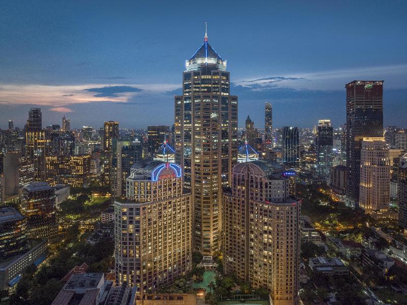 Conrad Bangkok - Genel