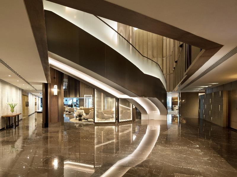 Conrad Bangkok - Genel