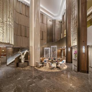 Conrad Bangkok fotoÄŸrafÄ±