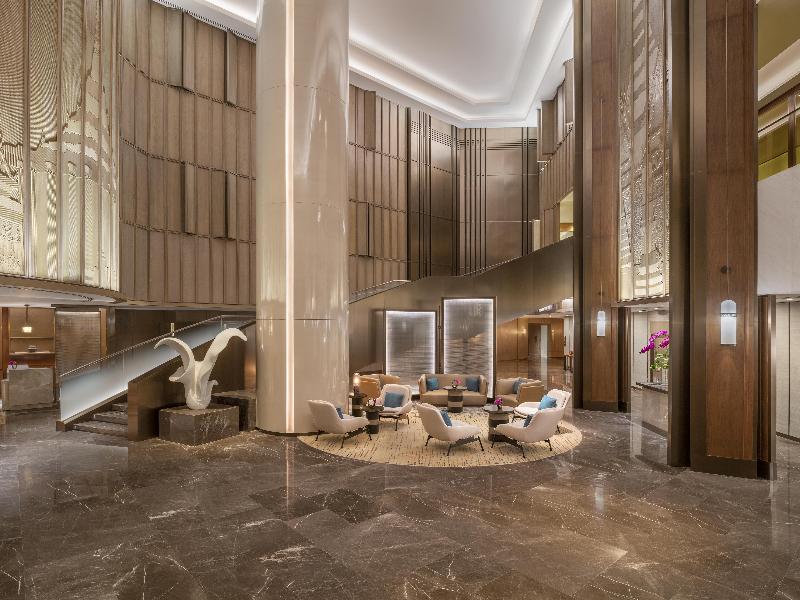 Conrad Bangkok - Genel