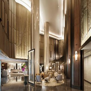 Conrad Bangkok fotoÄŸrafÄ±