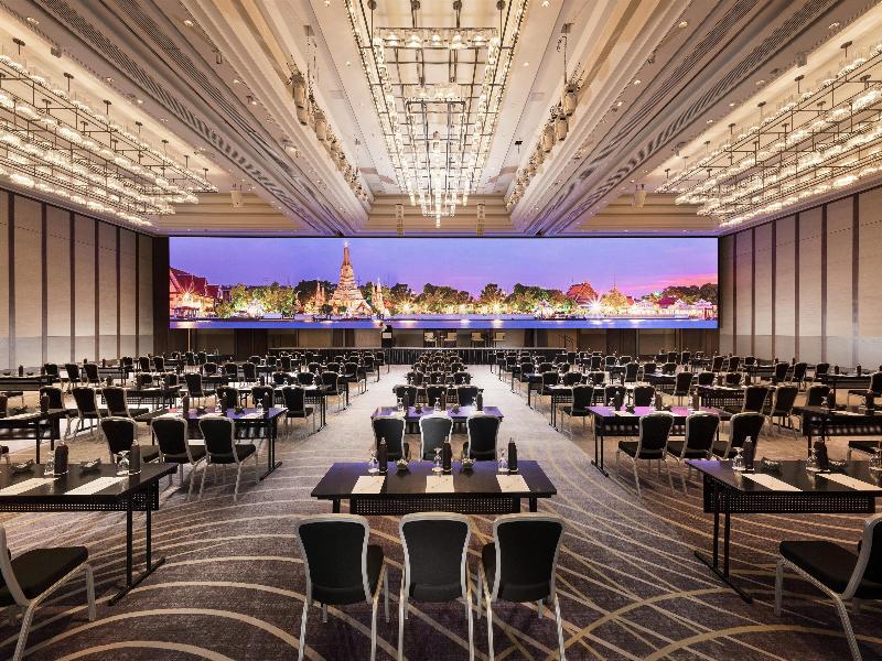 Conrad Bangkok - Genel