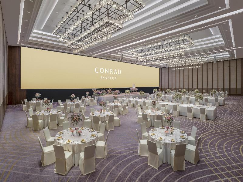 Conrad Bangkok - Genel
