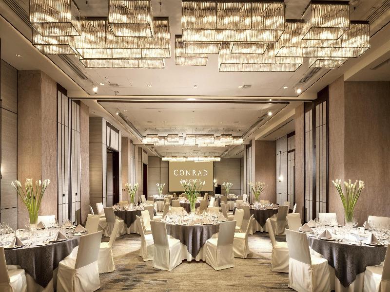 Conrad Bangkok - Genel