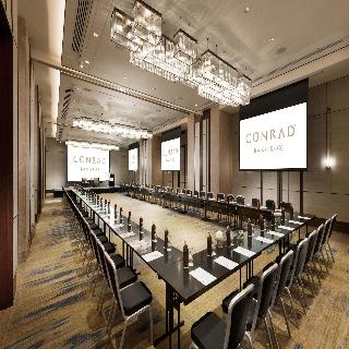 Conrad Bangkok fotoÄŸrafÄ±