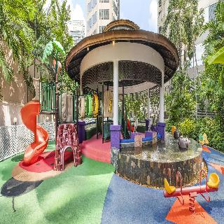 Conrad Bangkok fotoÄŸrafÄ±