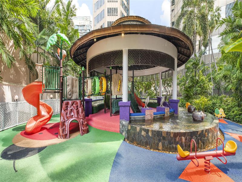 Conrad Bangkok - Genel