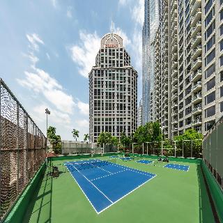 Conrad Bangkok fotoÄŸrafÄ±