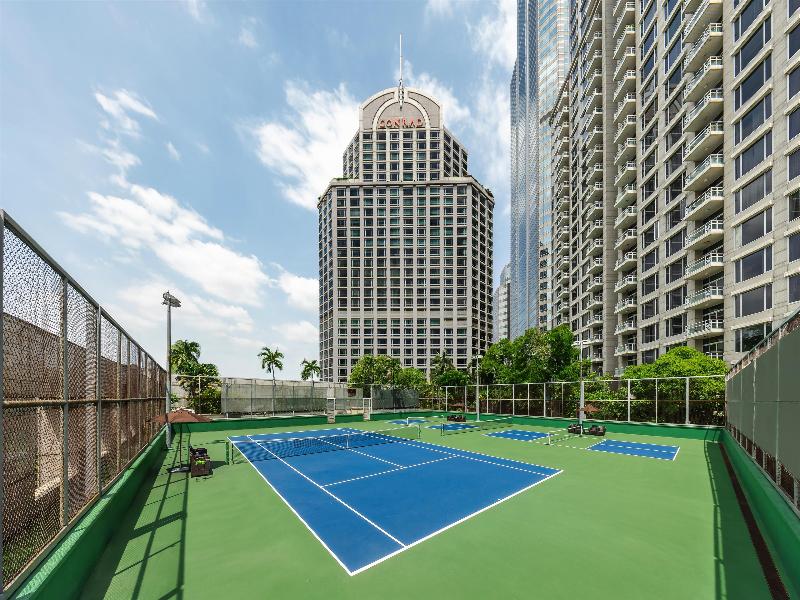 Conrad Bangkok - Genel