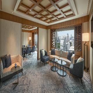 Conrad Bangkok fotoÄŸrafÄ±