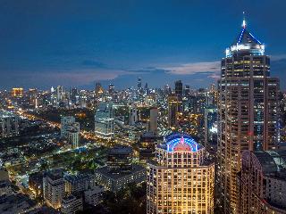 Conrad Bangkok fotoÄŸrafÄ±