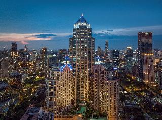 Conrad Bangkok fotoÄŸrafÄ±