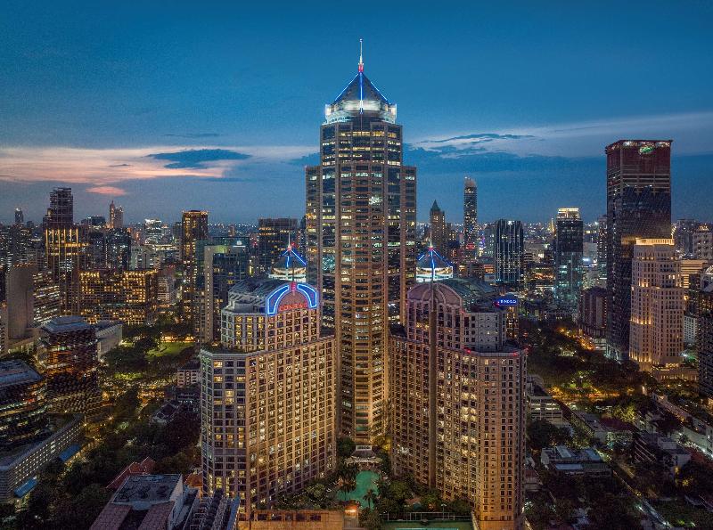 Conrad Bangkok - Genel