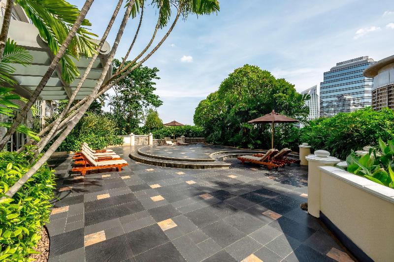 Conrad Bangkok - Genel