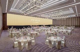 Conrad Bangkok fotoÄŸrafÄ±