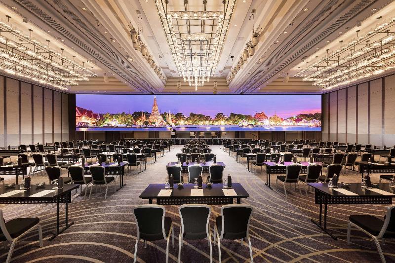 Conrad Bangkok - Genel
