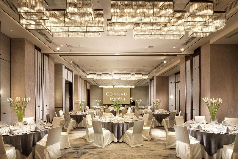 Conrad Bangkok - Genel