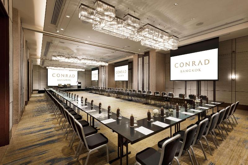 Conrad Bangkok - Genel
