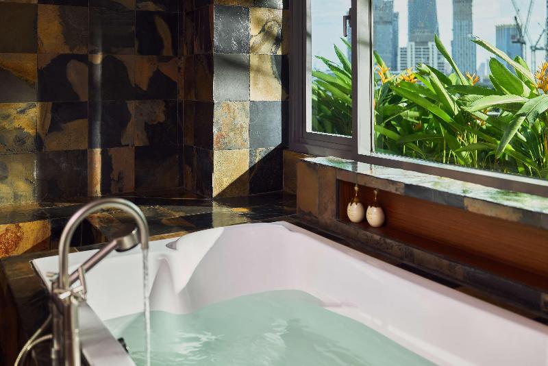 Conrad Bangkok - Genel