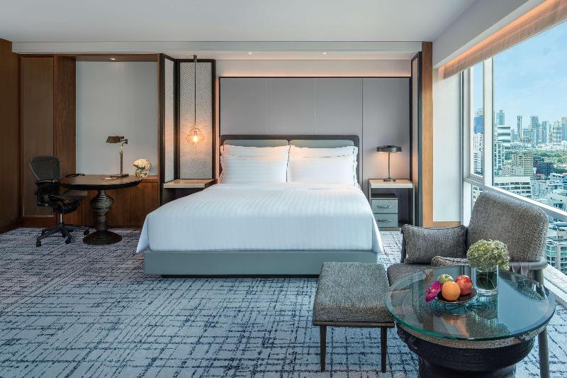 Conrad Bangkok - Oda