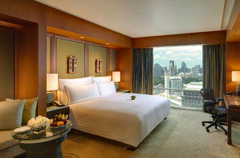 Conrad Bangkok - Oda
