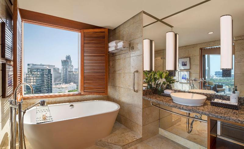 Conrad Bangkok - Oda