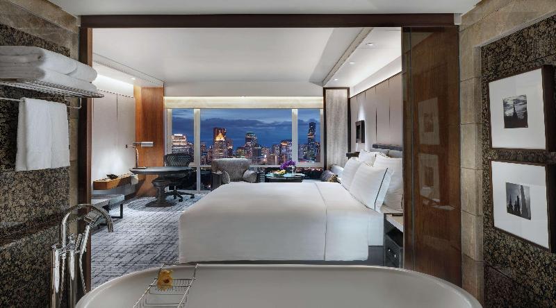 Conrad Bangkok - Oda