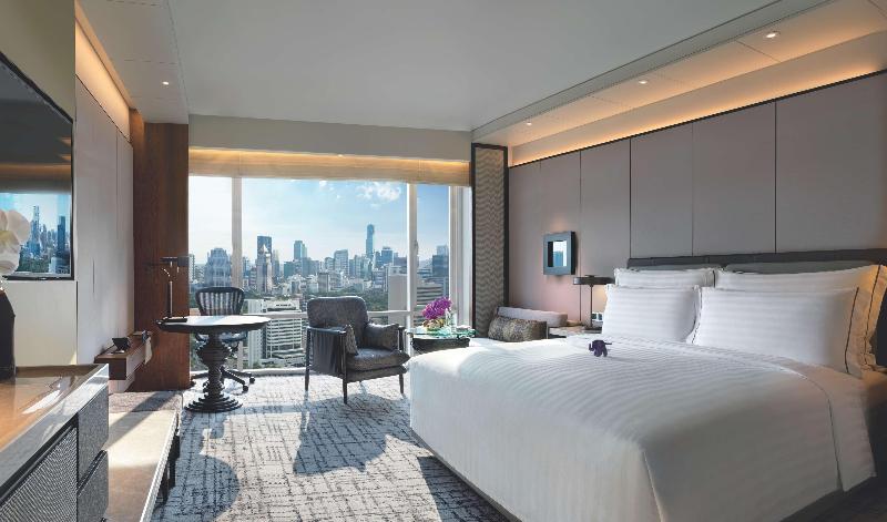 Conrad Bangkok - Oda