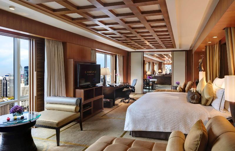 Conrad Bangkok - Oda