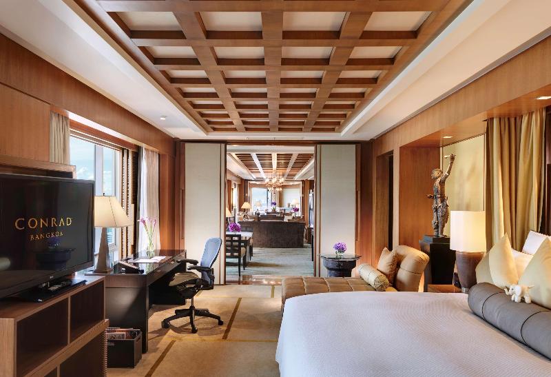 Conrad Bangkok - Oda