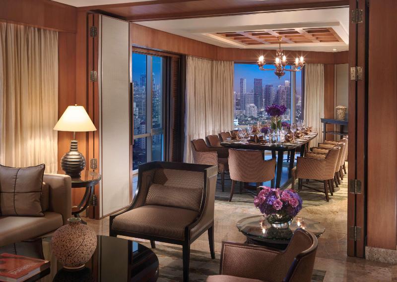 Conrad Bangkok - Oda