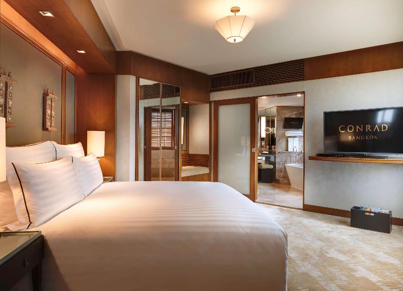 Conrad Bangkok - Oda