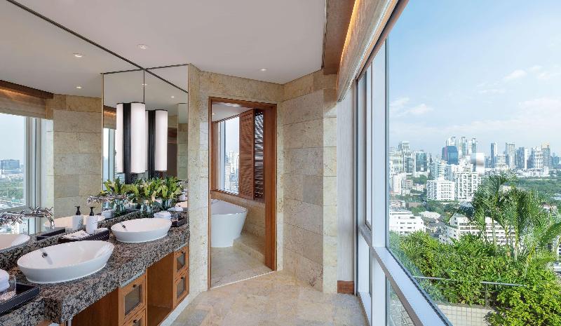 Conrad Bangkok - Oda