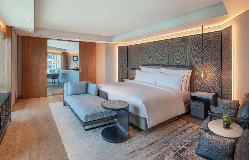 Conrad Bangkok - Oda