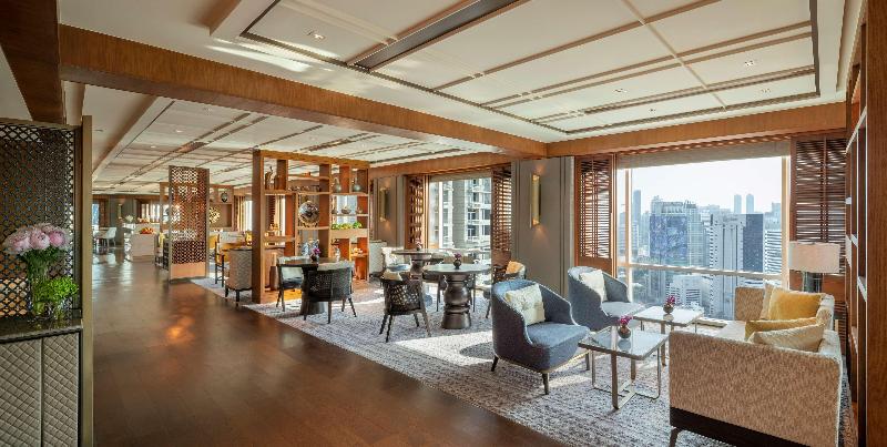 Conrad Bangkok - Oda