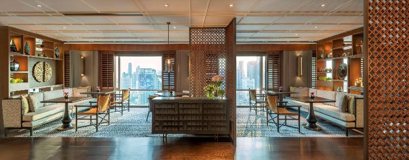 Conrad Bangkok - Oda