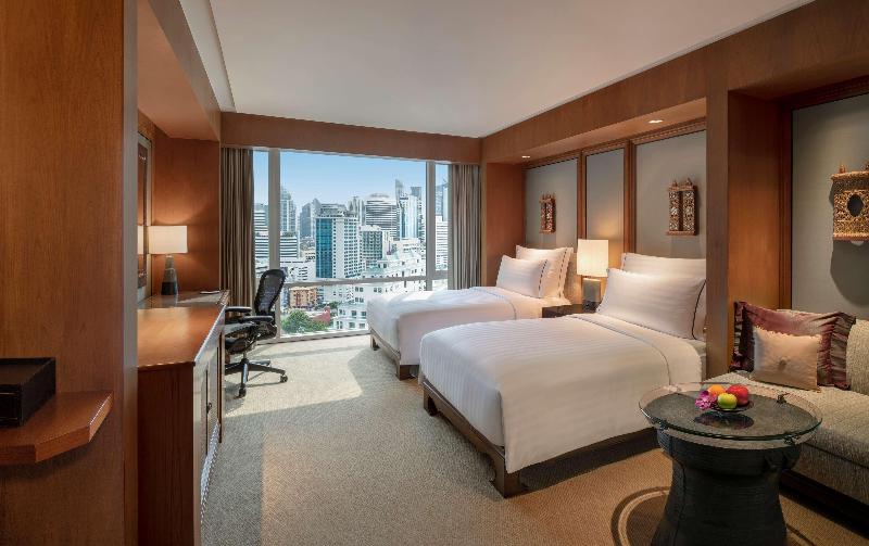 Conrad Bangkok - Oda