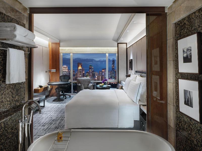 Conrad Bangkok - Oda